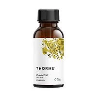 Thorne - Vitamin-  D/K2 Liquid, 10 Ounce