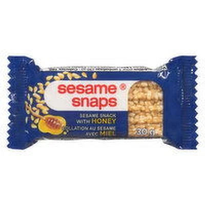 Sesame Snaps - Honey, 30 Gram