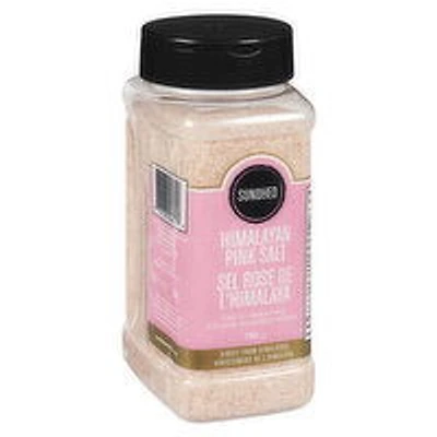 Sundhed - Pure Himalayan Salt - Fine, 750 Gram