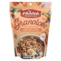 PRANA - Granolove Maple Spice Crunch Organic, 300 Gram