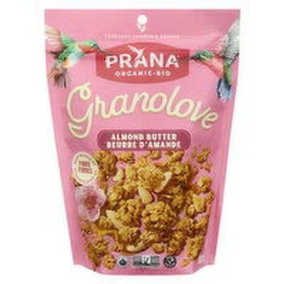 PRANA - Granolove Gourmet Almond Butter Organic, 300 Gram