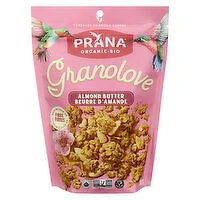 PRANA - Granolove Gourmet Almond Butter Organic, 300 Gram