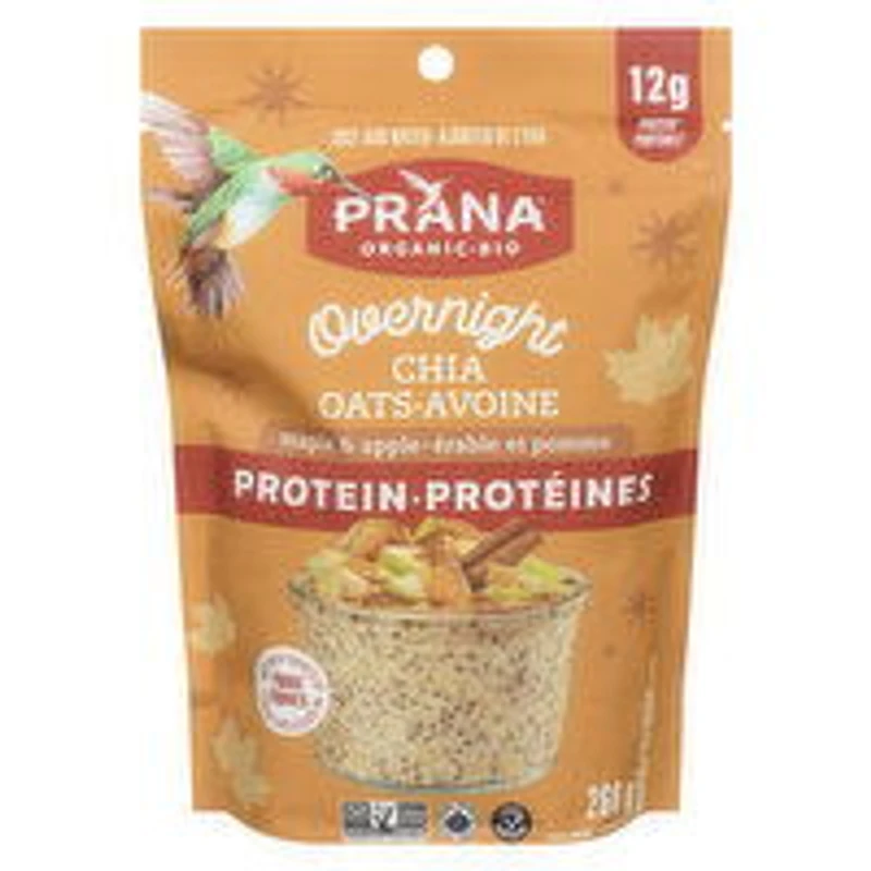 PRANA - Protein Over Chia Maple & Apple, 260 Gram