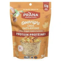 PRANA - Protein Over Chia Maple & Apple, 260 Gram