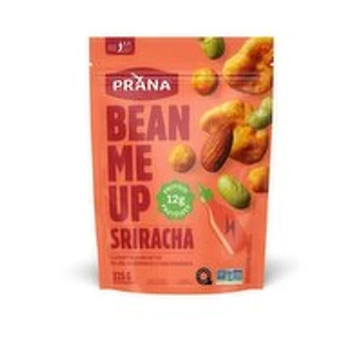 PRANA - Bean Me Up Sriracha Flavoured Bean and Nut Mix, 325 Gram