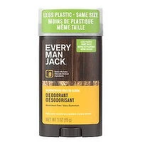 EVERY MAN JACK - Deodorant, Sandalwood, 85 Gram