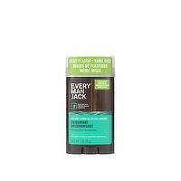 EVERY MAN JACK - Sea Salt Deodorant for Men, 76.5 Gram