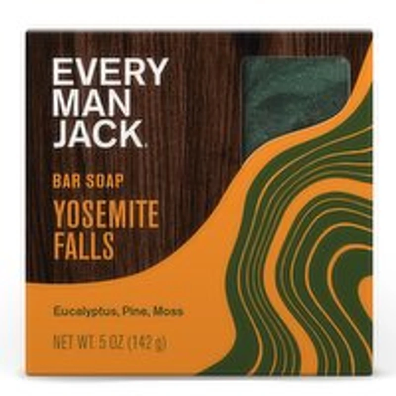 Every Man Jack - Cold Plunge Body Bar Yosemite, 1.42 Gram