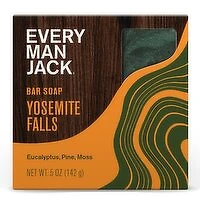 Every Man Jack - Cold Plunge Body Bar Yosemite, 1.42 Gram