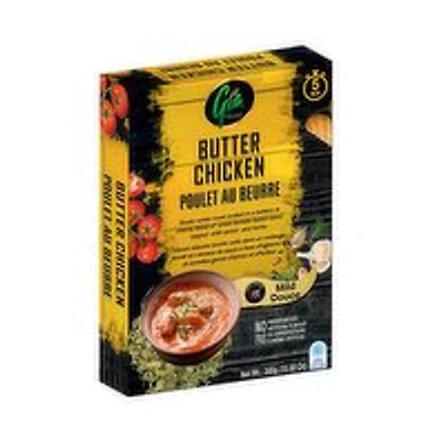 Gia - Butter Chicken, 300 Gram