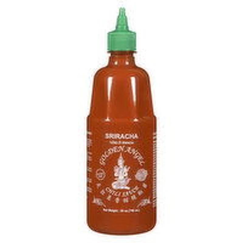 Golden Angel - Sriracha Chilli Sauce, 740 Millilitre