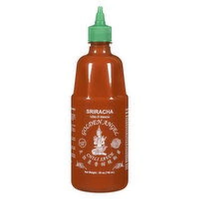 Golden Angel - Sriracha Chilli Sauce, 740 Millilitre