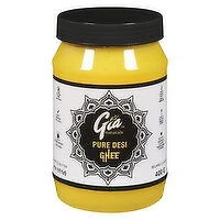 Gia - Pure Dhesi  Ghee (Clarified Butter), 400 Gram