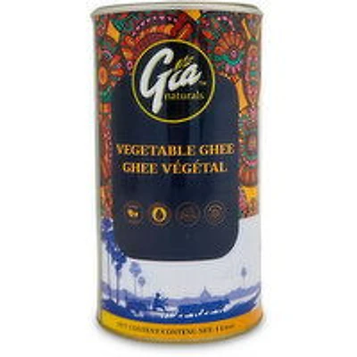 Gia - Naturals Vegetable Ghee, 1 Litre