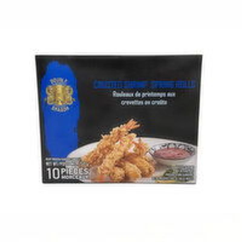 Double Dragon - Crusted Shrimp Spring Roll, 250 Gram