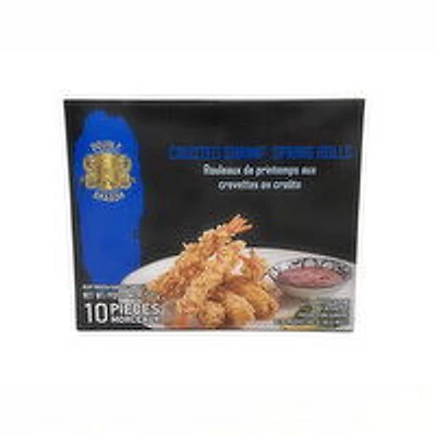Double Dragon - Crusted Shrimp Spring Roll, 250 Gram