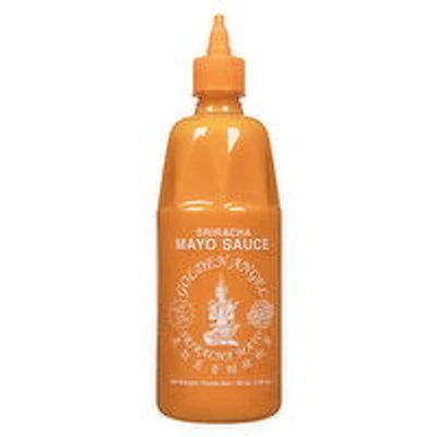 Golden Angel - Siracha Mayo Sauce, 740 Millilitre