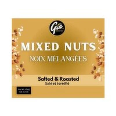Gia Naturals - Mixed Nuts, 454 Gram