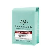 49th Parallel - 49th Parallel Old School Espresso, 340 Gram
