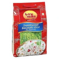 Verka - Traditional Basmati Rice, 10 Pound