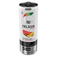 Celsius - Sparkling Watermelon Lemonade, 355 Millilitre