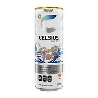 CELCIUS - Spritz Vibe Energy Drink, 355 Millilitre