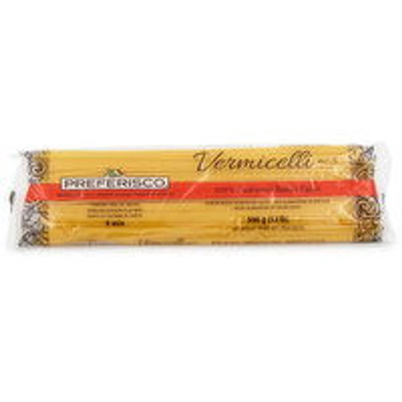 PREFERISCO - Vermicelli Pasta, 500 Gram