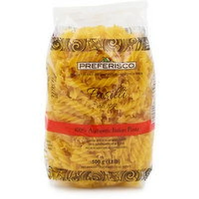 PREFERISCO - Fusilli Pasta, 500 Gram