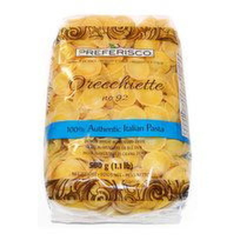 PREFERISCO - Orecchiette Pasta, 500 Gram