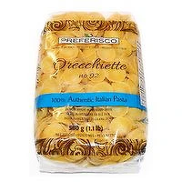 PREFERISCO - Orecchiette Pasta, 500 Gram