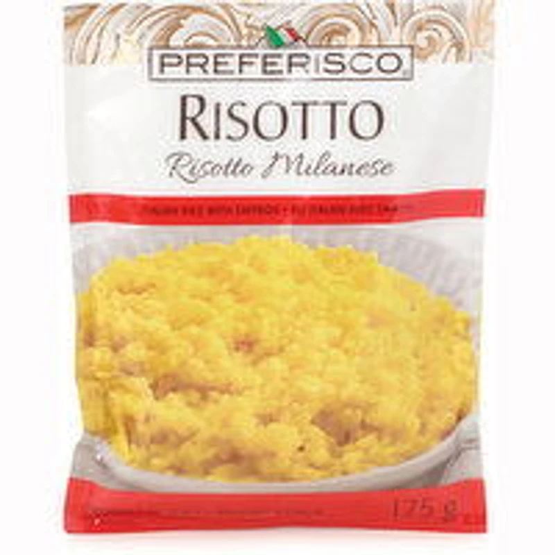 PREFERISCO - Risotto Milanese, 175 Gram