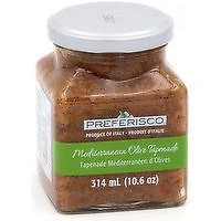 PREFERISCO - Mediterranean Olive Tapenade, 314 Millilitre
