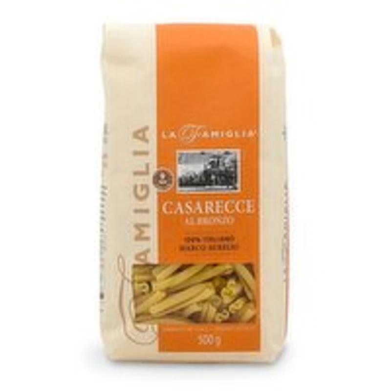 La Famiglia - Casarecce Al Bronzo, 500 Gram