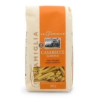 La Famiglia - Casarecce Al Bronzo, 500 Gram