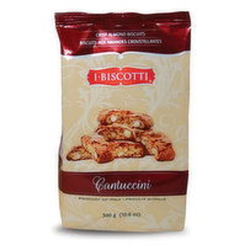 I Biscotti - Cantuccni Almond Biscuits, 300 Gram
