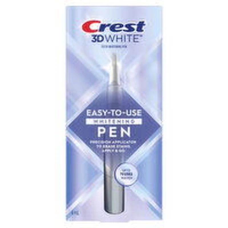 Crest - 3D White Teeth Whitening Pen, 4 Millilitre