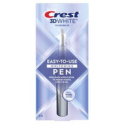 Crest - 3D White Teeth Whitening Pen, 4 Millilitre