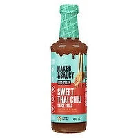 Naked & Saucy - Organic Sweet Thai Chili Sauce, 296 Millilitre