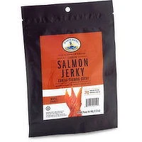 Hardy Buoys - Maple Salmon Jerky, 60 Gram