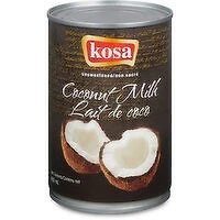 kosa - Can Coconut Milk, 400 Millilitre