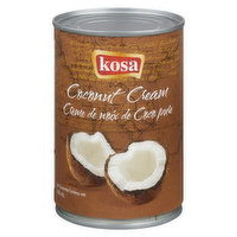 kosa - Coconut Cream, 400 Millilitre