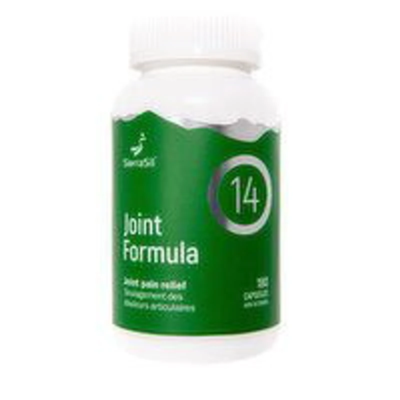 SierraSil - Joint Formula 14, 180 Each