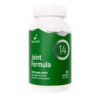 SierraSil - Joint Formula 14, 180 Each