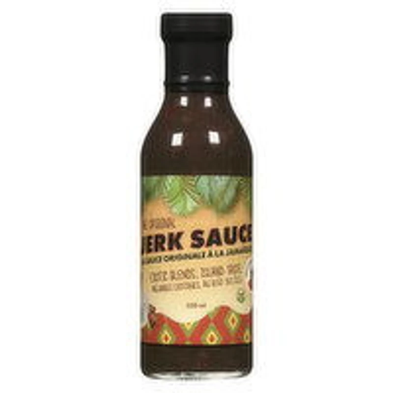 Maureen's - Original Jerk Sauce, 350 Millilitre