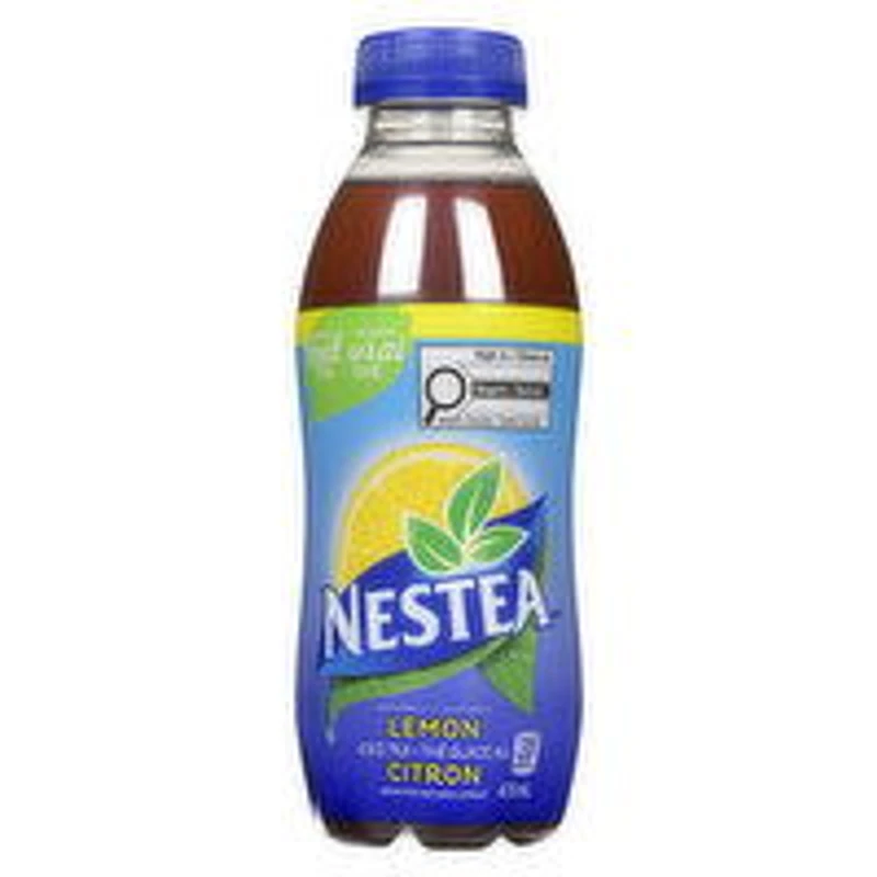 NESTEA - Iced Lemon Tea, 473 Millilitre