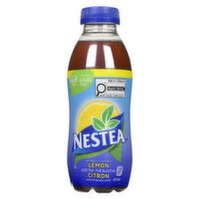 NESTEA - Iced Lemon Tea, 473 Millilitre