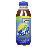 NESTEA - Iced Lemon Tea, 473 Millilitre