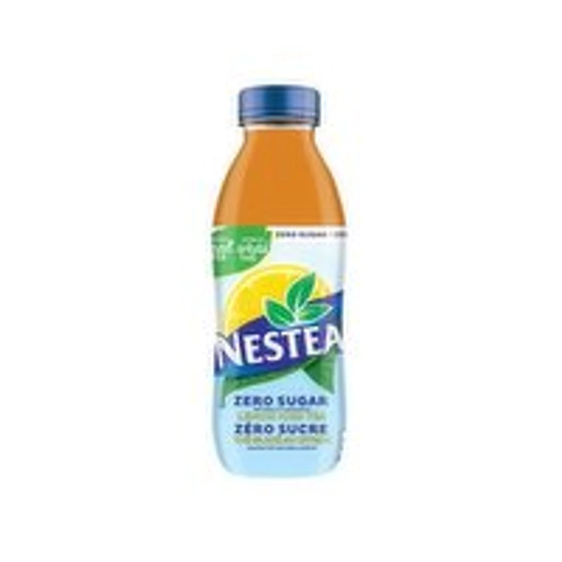 NESTEA - Zero Sugar Lemon Iced Tea, 473 Millilitre