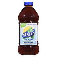 NESTEA - Zero Sugar Lemon Iced Tea, 1.89 Litre