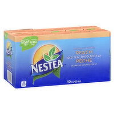 NESTEA - Peach Iced Tea, 10 Each
